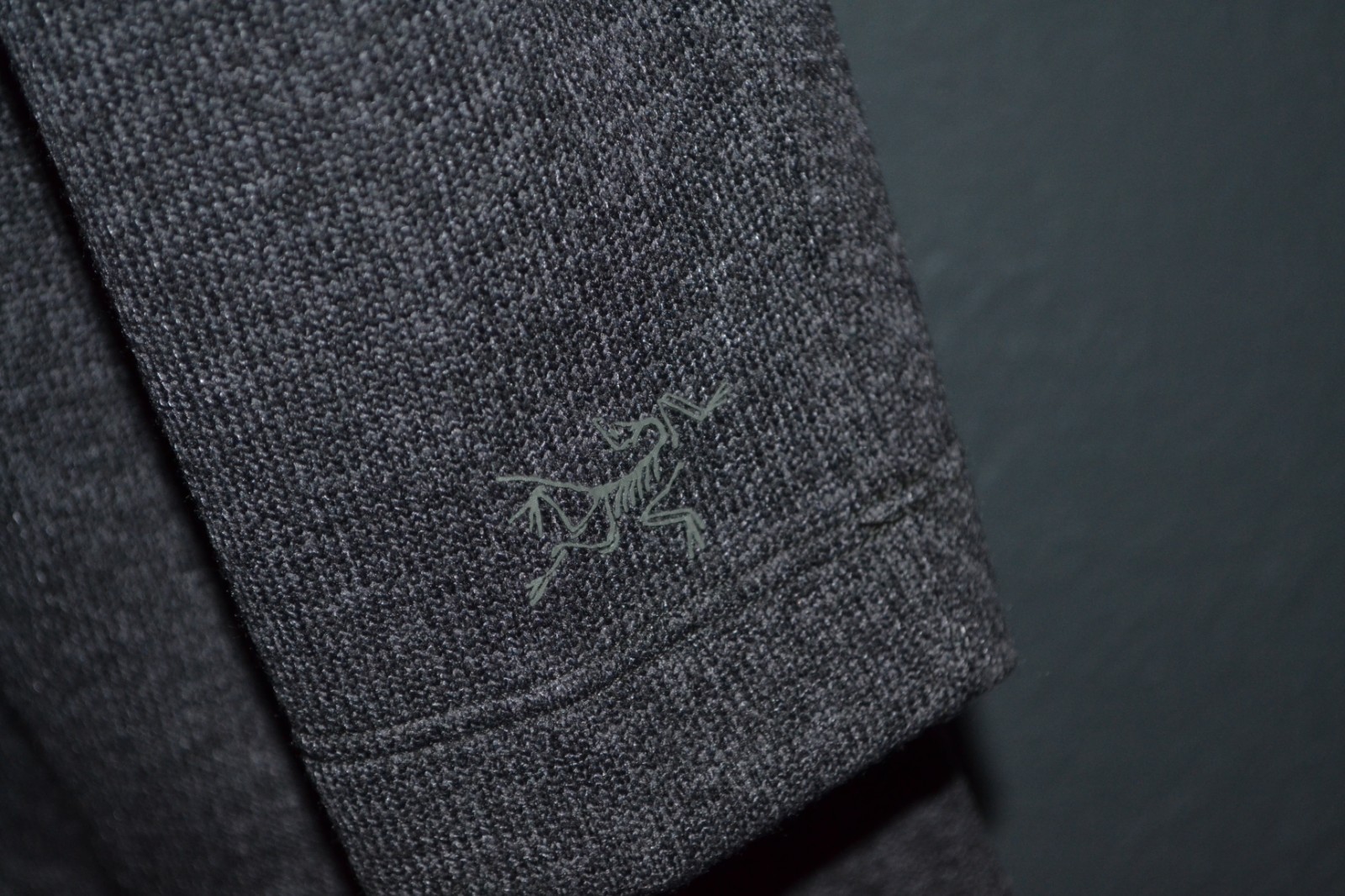 Arc'teryx Laina Cardigan Donna S Grigio