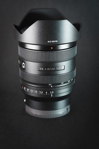 Sony FE 24-50mm F2.8 G Lens