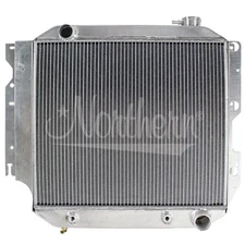 Northern Factory Sales 205088 Radiator For 87-06 Jeep Wrangler