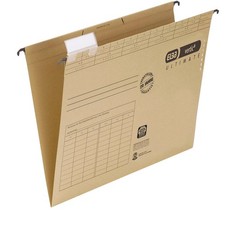 ELBA H&auml;ngemappen vertic ULTIMATE naturbraun, 25 St.
