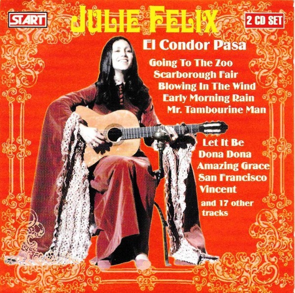 JULIE FELIX EL CONDOR PASA