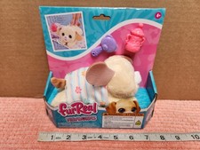 Hasbro FurReal Fur Real Newborns Puppy Interactive Pet Fur Real Puppy Toy NEW