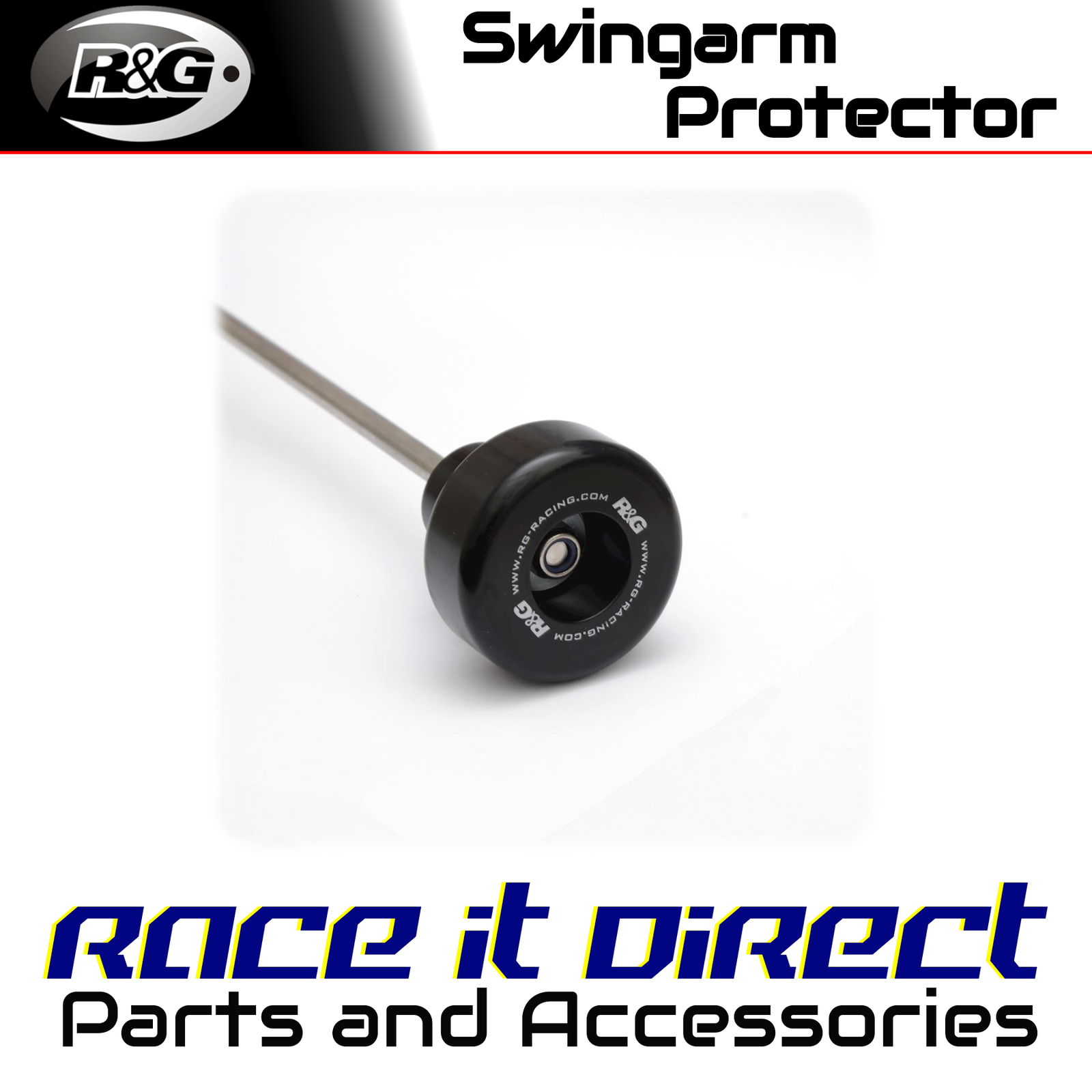 Swingarm Protectors for Triumph Tiger 900 GT 2020 R&G