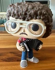 Funko Pop! Rocks Vinyl Figure Weird Al Yankovic #74 2018 Vaulted FIGURE ONLY