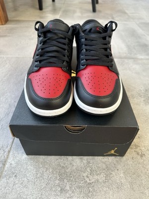 Nike Air Jordan 1 Low EU 45 Herren Sneaker Neu
