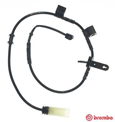 Brake Pad Wear Indicator Sensor fits MINI COOPER R56 1.6 Front 10 to 13 Brembo - Image 40