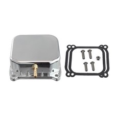 Silver Billet Valve Cover For Predator 196cc 212cc Hemi CT200U BT200X Go kart