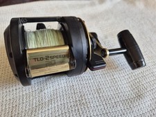 Shimano TLD20 2-Speed Deep Sea Fishing Reel