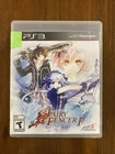 Fairy Fencer F (Sony PlayStation 3, 2014) PS3 Complete With Booklet NIS America