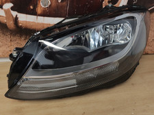 Frontscheinwerfer MERCEDES W205 C KLASS W205 NORMAL A2058200161 LINKS PERFEKT