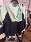 Seattle Kraken 2024 Winter Classic Starter Hoodie XXL — photo 5