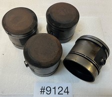Ford Model T Engine Pistons W Rings Used 9124 Ford Model T Engine Pistons W Rings Used 9124