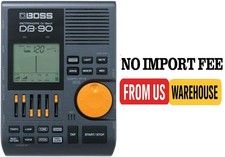 BOSS DB-90 Dr. Beat Portable Metronome DB-90 , BLACK