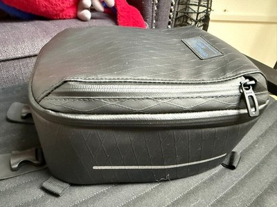 BMW Tankrucksack Black Collection klein 5L   Unbenutzt & Wie neu!