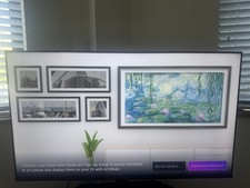 Hisense 50 Inch 50E78KQTUK Smart 4K UHD HDR QLED Freeview TV