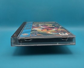 Mickey Mania (Sega CD) CIB, Foam, Reg Card, Tested & Working