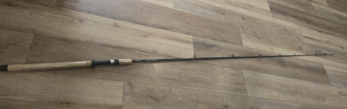 Okuma Celilo CE-C-962MLb – Canna Da Pesca Leggera In Grafite Per Salmoni E Steelhead, 2 Sezioni, Nero - 4