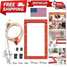 Compatible SP20075 Water Heater Pilot Assembly - Easy and Reliable Installation