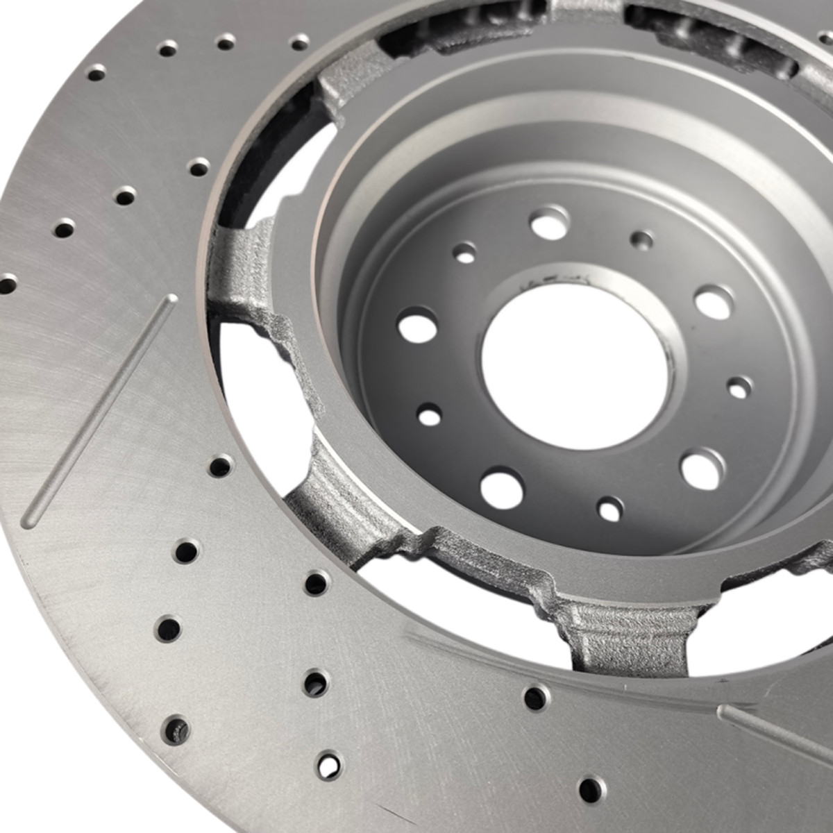 Maserati GranTurismo Sport 2008-2019 Front Brake disc