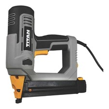 Titan Nail Gun TTB961NAL Second Fix Corded Electric Compact Soft-Grip 30mm 240V