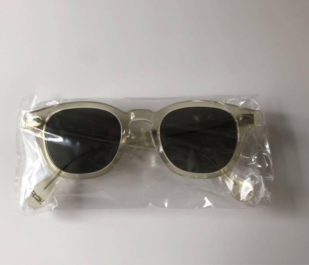 USED JULIUS TART OPTICAL WACKO MARIA AR46 SUNGLASSES USED JULIUS TART OPTICAL WACKO MARIA AR46 SUNGLASSES
