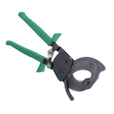 GREENLEE 760 Ratchet Cable Cutter,Center Cut,13-3/4In 5LE29
