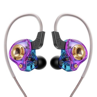 Wired Gaming Earbuds in-Ear Headphones HiFi Game Head Phones in Ear Monitors ...