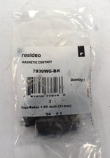 Honeywell Resideo Magnetic Contact Door Alarm 7939WG-BR 7939 Genuine OEM