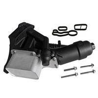 ÖLfiltergehäUse GehäUse ÖLfilter FüR BMW G31 7Er G11 G12 X3 F97 G01 X4 F98 G02