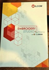 Wilcom Embroidery Studio E4.2H Hatch 2025 Digitizing Software