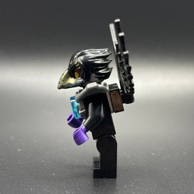 LEGO MINIFIGURE - LEGENDS OF CHIMA LOC002 - RAZCAL - SET 30254 70000 850779