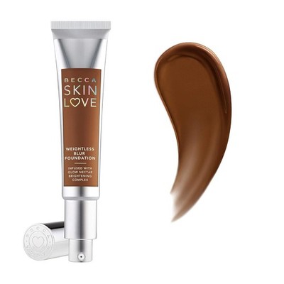 BECCA Skin Love Weightless Blur Foundation 1.23 Oz. - Espresso | NEW Sealed.