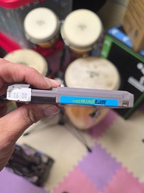 The Simpsons Bart vs. The Space Mutants NES Nintendo Tested Authentic 