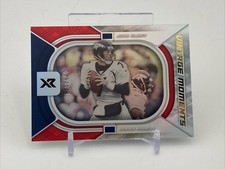2021 Panini XR Vintage Moments Red 079/149 John Elway #VM-9 HOF