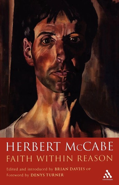 Faith Within Reason Herbert Mccabe Taschenbuch Kartoniert / Broschiert Englisch-image