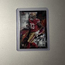 2024 Topps Finest - Common Jacob Cowing #100 (RC) Common