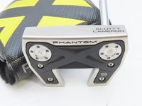 2022 RH Scotty Cameron Phantom X 5 34" Putter Scotty Cameron Steel + Headcover