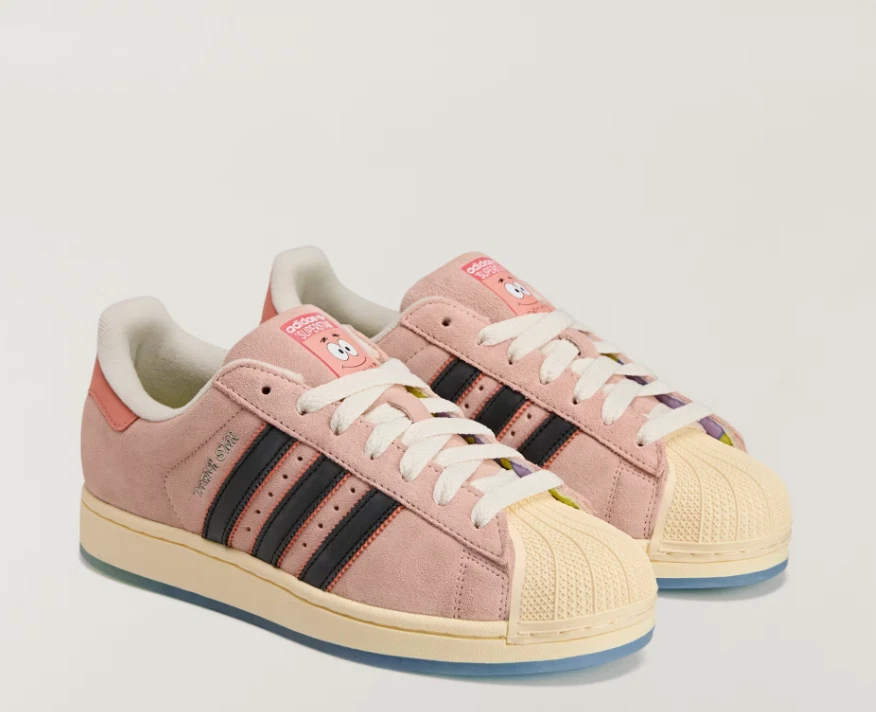 adidas gazelle silver green womens adidas Originals Superstar II Black/White Women's Shoes, Size: 6.5 main image 0
