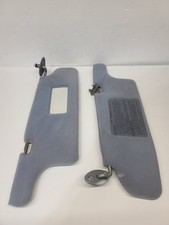 1990-1993 Toyota Celica Set Left Right Sun Visor Visor Set Cloth Oem 1990-1993 Toyota Celica Set Left Right Sun Visor Visor Set Cloth Oem