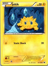 JOLTIK 42/108 COMMON DARK EXPLORERS POKEMON NM/M on eBay