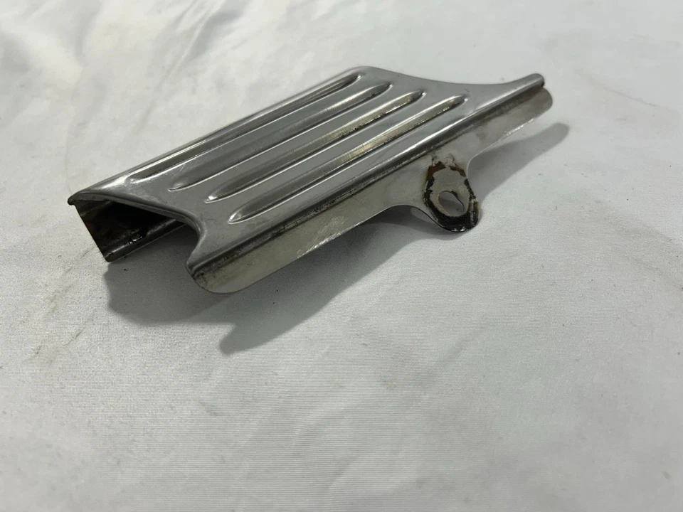 Chevrolet Del Ray & Yeoman 1958 divisor de pintura del lado del conductor OEM 58 Chevy Foto 2 de 4