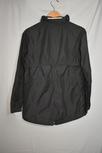 Patagonia Hooded Windbreaker Jacket Men’s/Women’s Small Black Lightweight - Bild 4 von 10