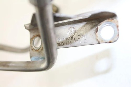 AUDI A6 4F2, C6 Turbinenschmierrohr 06D145778C 2.00 Petrol 2006 33397911