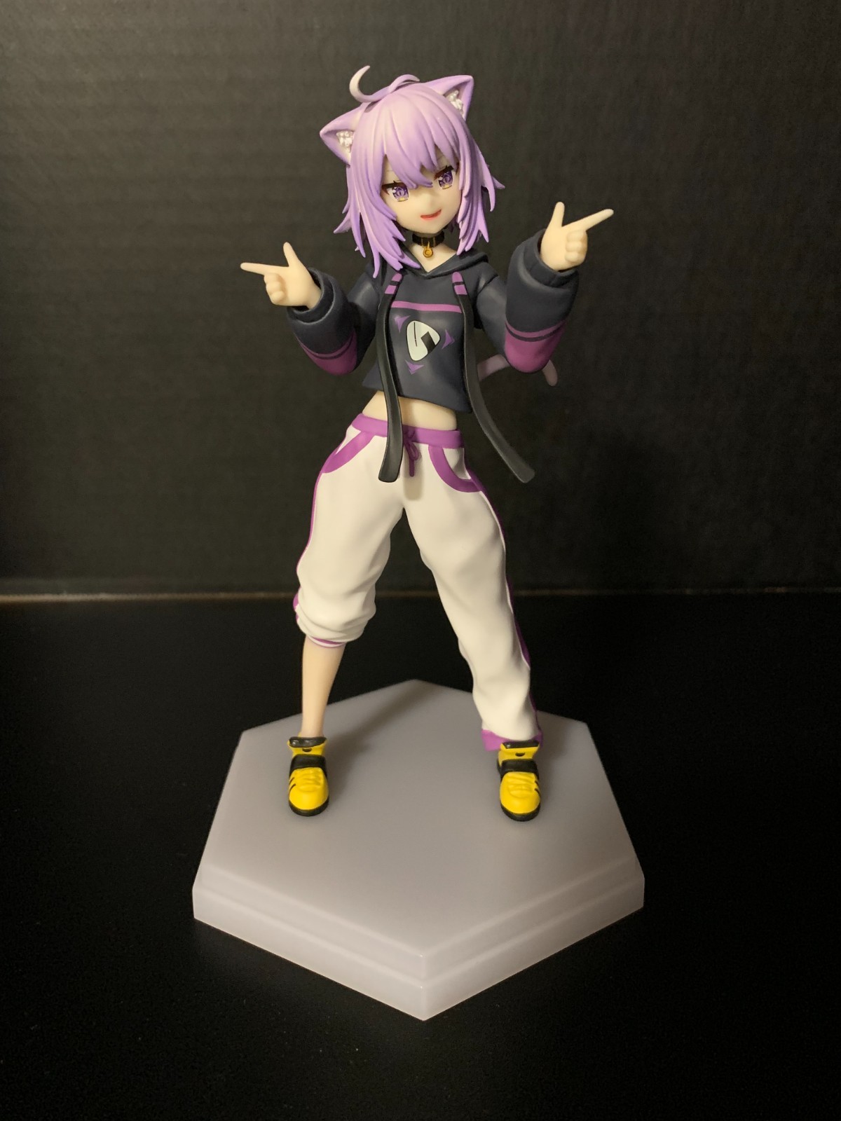 Hololive Gamers Nekomata Okayu Pop Up Parade Preowned Good Smile Company
