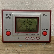Ball [AC-01] Prijzen Game & Watch | Vergelijk Losse, CIB & Nieuwe