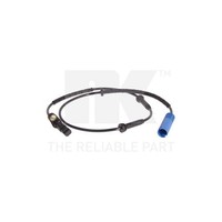 Sensor, Raddrehzahl Nk 291508 FüR Bmw, Hinterachse