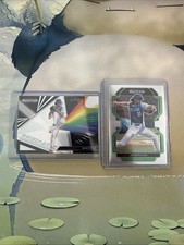 JR Ritchie Prism Card Lot