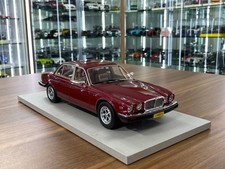 Jaguar XJ6 1982 LS Collectibles Red Ltd 250 Collector Edition [1/18 Resin]