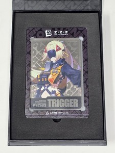 エナー・アールウェット アニメインパルス カード HOLOSTARS English X ANIME Impulse Random Photocard Series 1