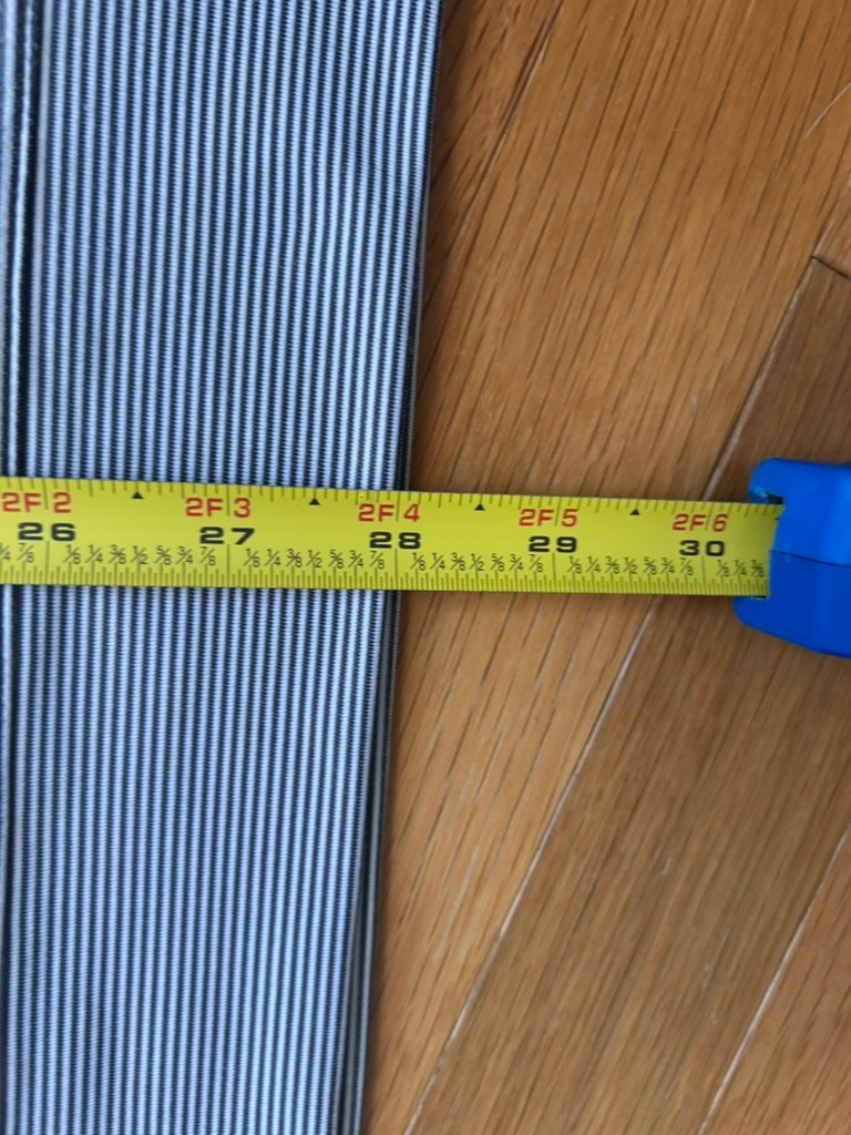 Peter Millar Striped Performance Quarter-Zip Golf… - image 5